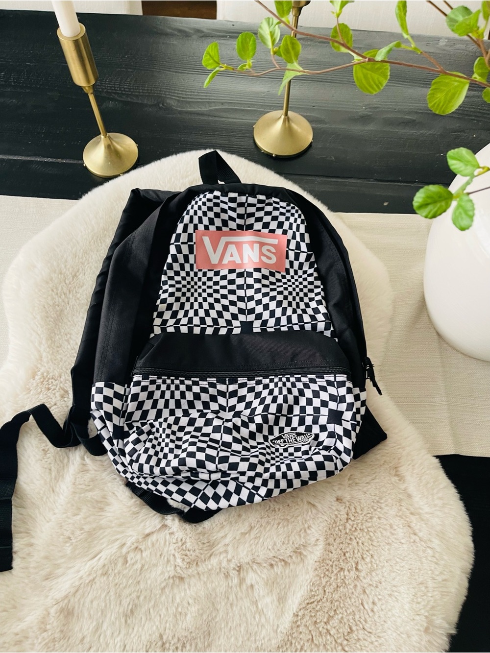 Vans mini backpack